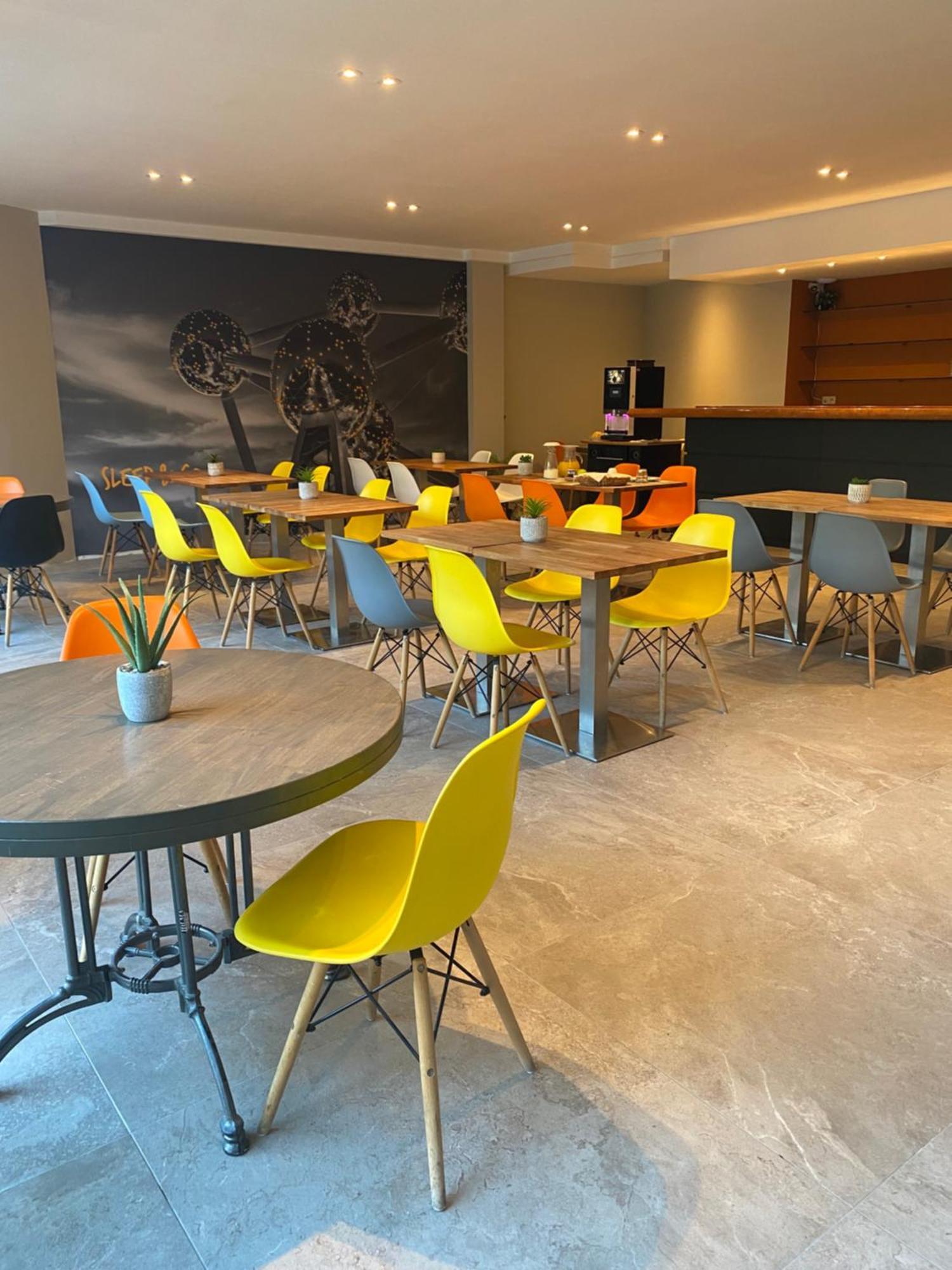 Sleep & Go Brussels Expo Hotel Wemmel ภายนอก รูปภาพ
