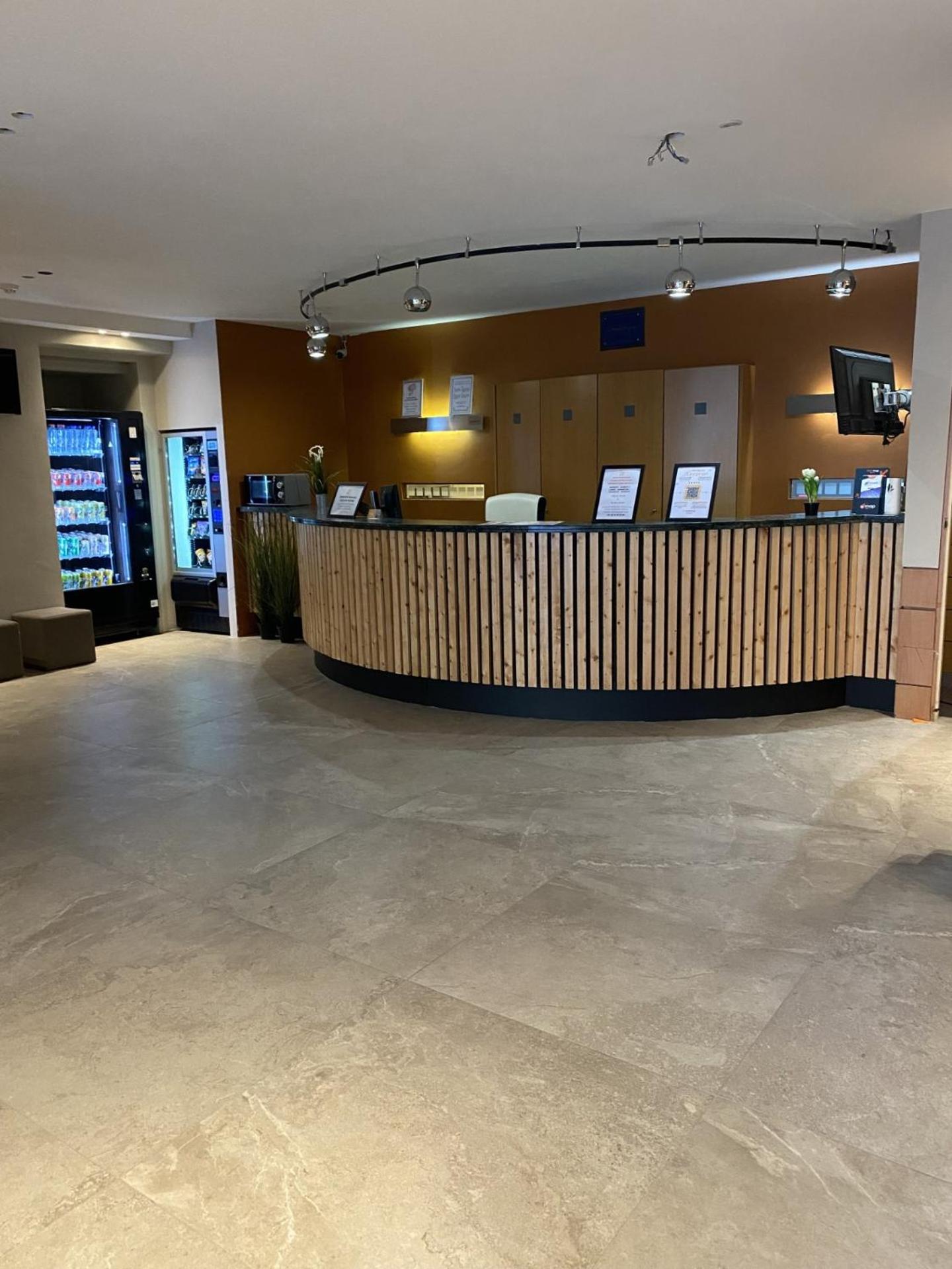 Sleep & Go Brussels Expo Hotel Wemmel ภายนอก รูปภาพ