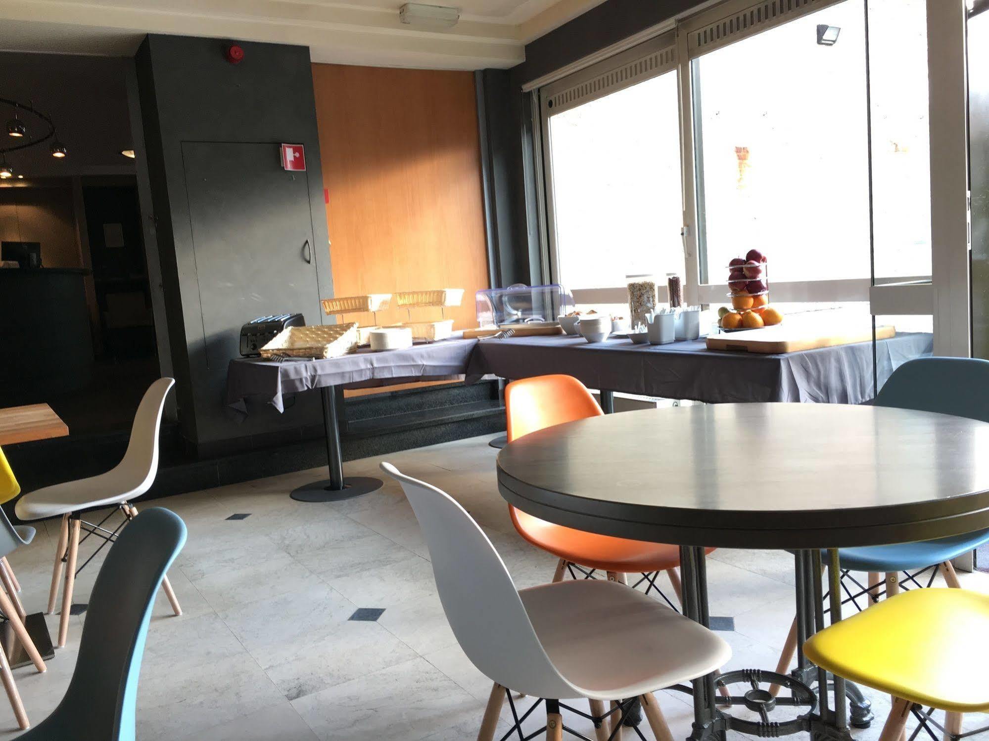 Sleep & Go Brussels Expo Hotel Wemmel ภายนอก รูปภาพ