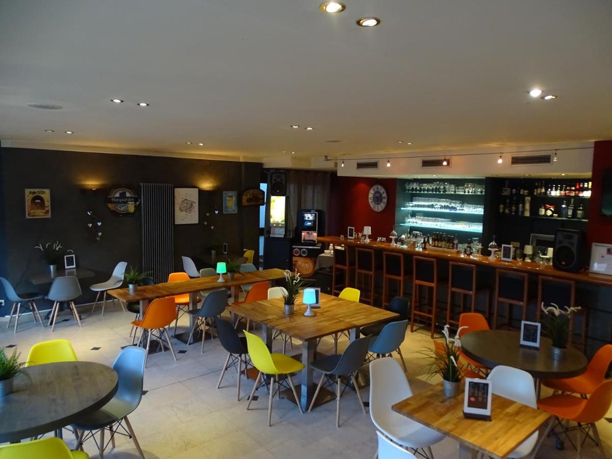 Sleep & Go Brussels Expo Hotel Wemmel ภายนอก รูปภาพ