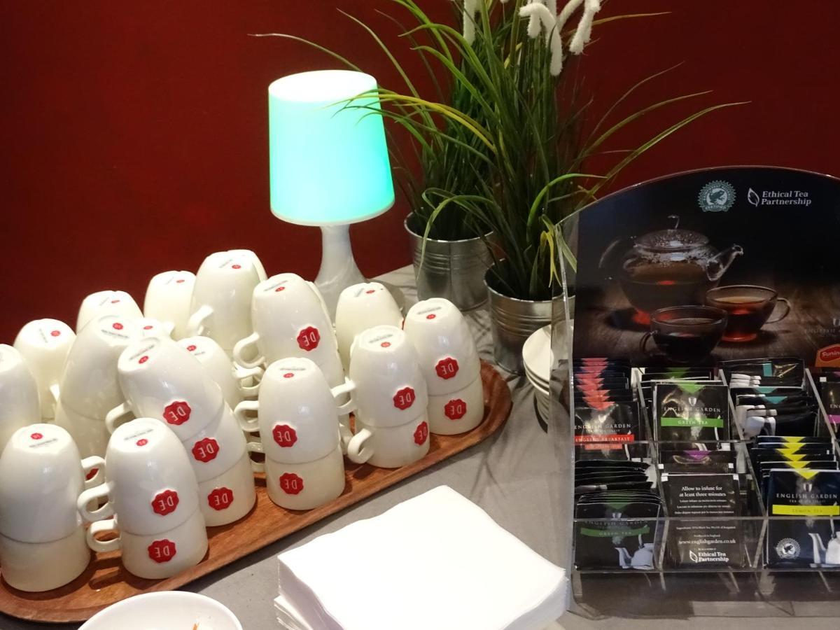 Sleep & Go Brussels Expo Hotel Wemmel ภายนอก รูปภาพ
