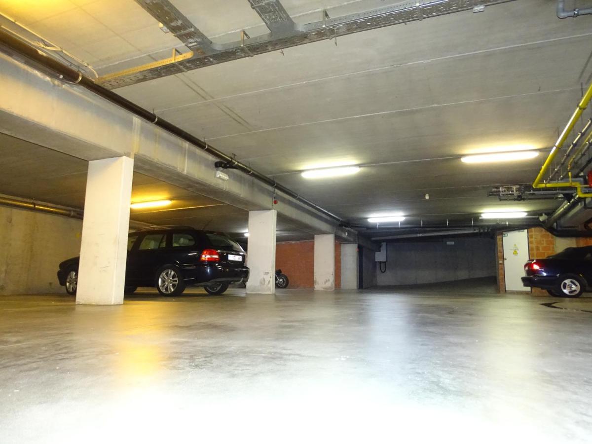 Sleep & Go Brussels Expo Hotel Wemmel ภายนอก รูปภาพ