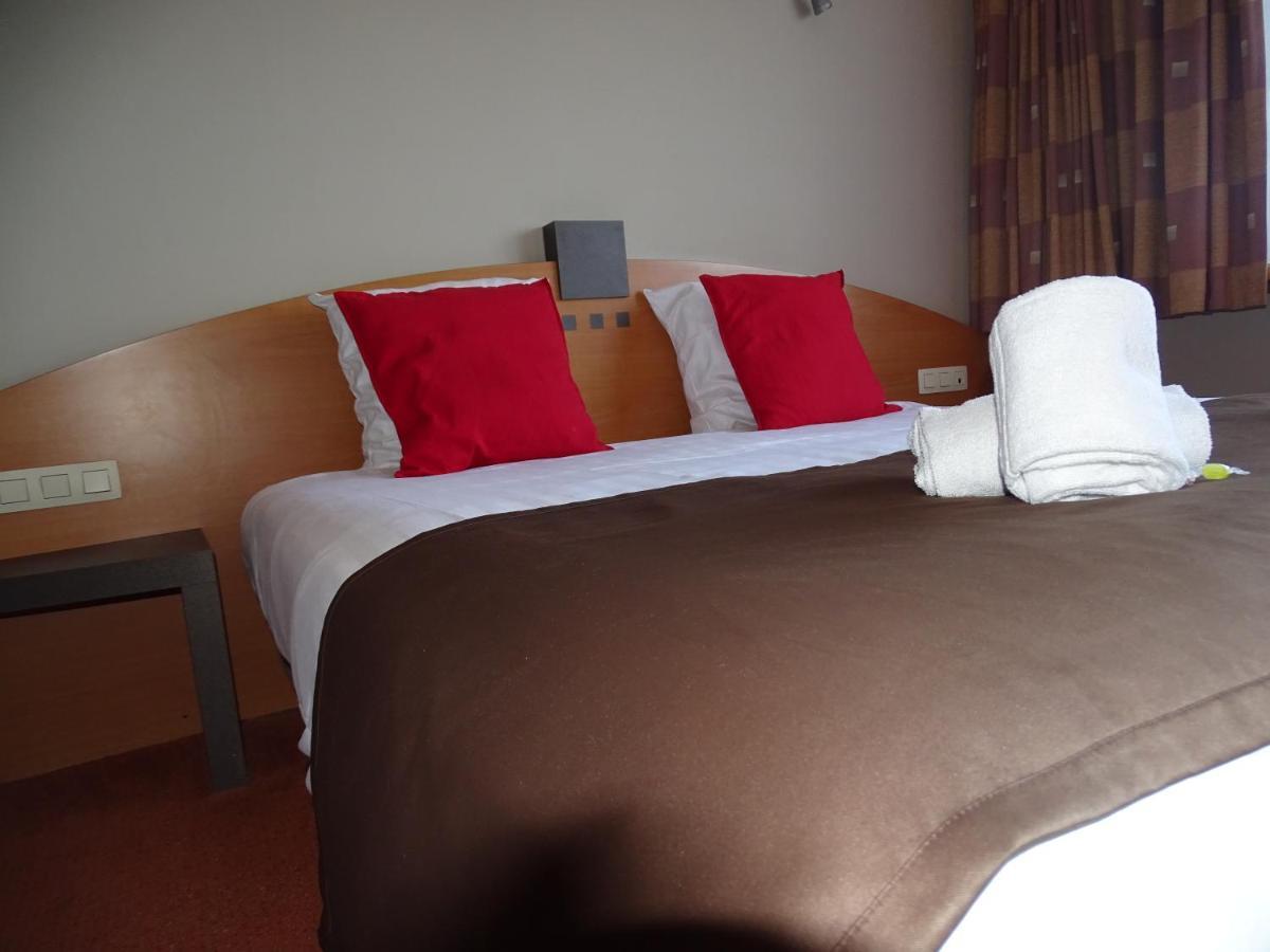 Sleep & Go Brussels Expo Hotel Wemmel ภายนอก รูปภาพ
