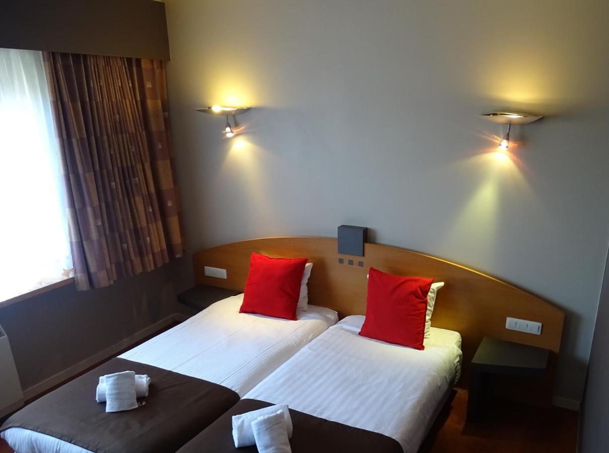 Sleep & Go Brussels Expo Hotel Wemmel ภายนอก รูปภาพ