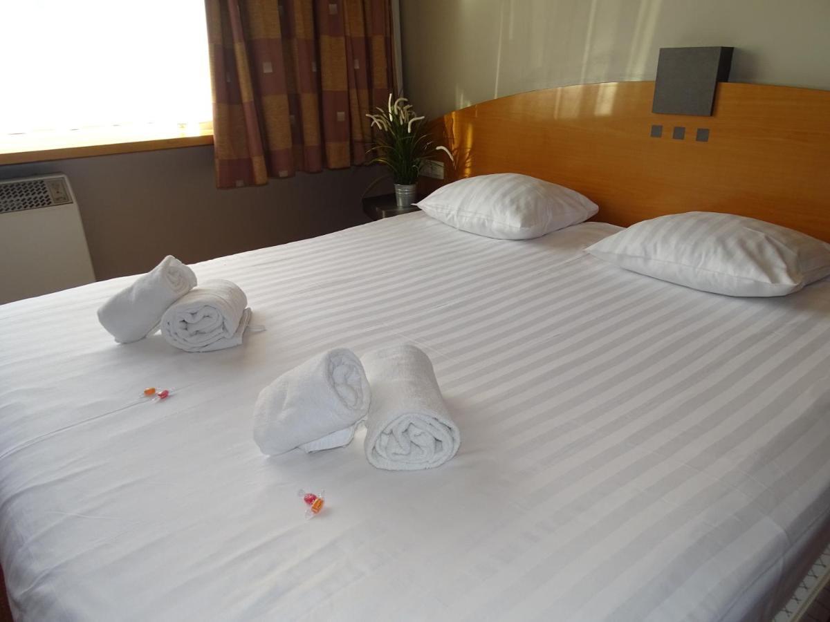 Sleep & Go Brussels Expo Hotel Wemmel ภายนอก รูปภาพ