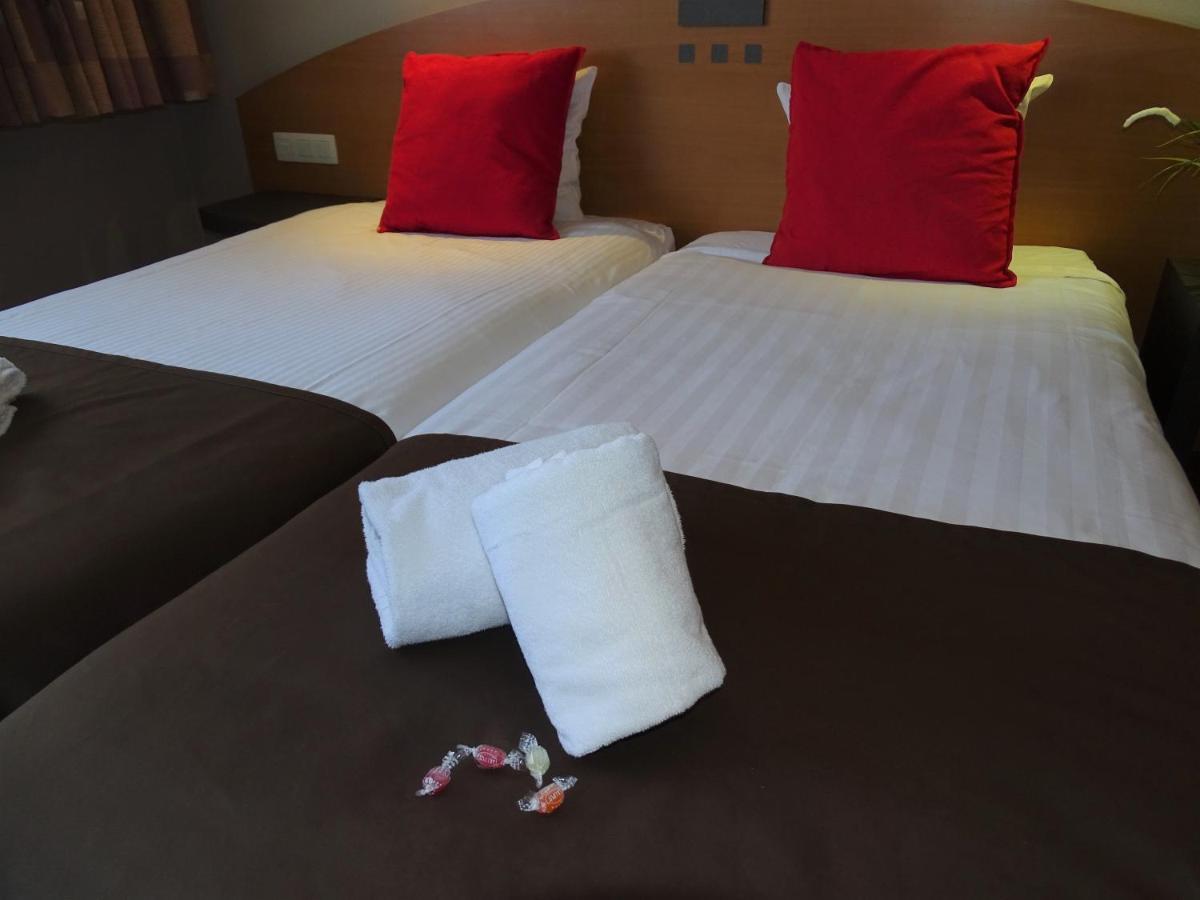 Sleep & Go Brussels Expo Hotel Wemmel ภายนอก รูปภาพ