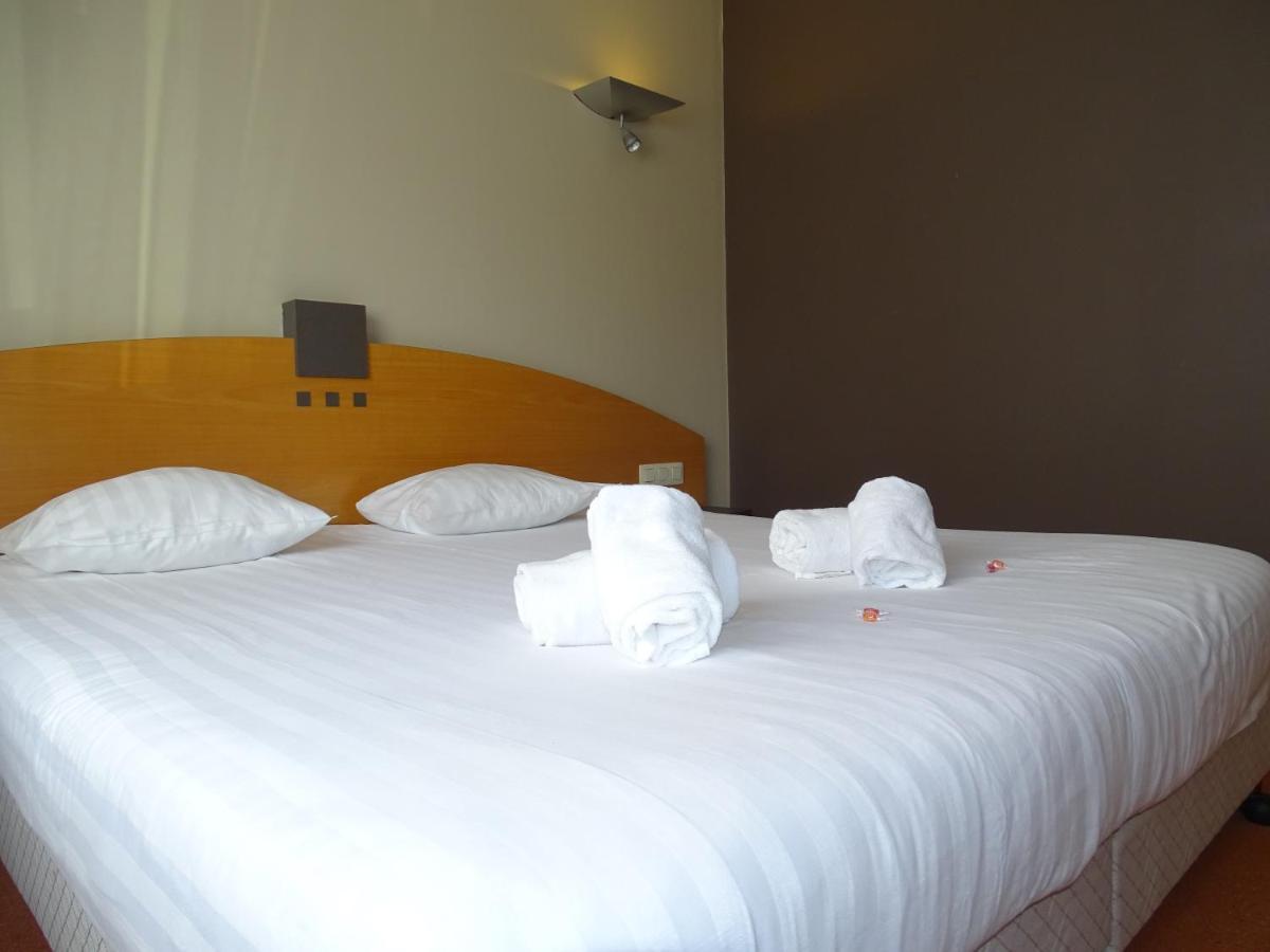 Sleep & Go Brussels Expo Hotel Wemmel ภายนอก รูปภาพ